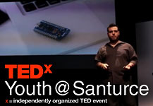 Emprenderismo: Ramón González at TEDxYouth@Santurce