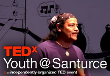 Complejidad Irreducible: Dr. José A. Vargas Vidot at TEDxYouth@Santurce