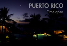 ¡Que Bonito es mi Puerto Rico! (Timelapse)
