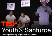 Pura Maña | Dulce Coco | TEDxYouth@Santurce