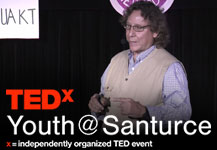 Los coquíes tienen maña | Prof. Rafael Joglar | TEDxYouth@Santurce