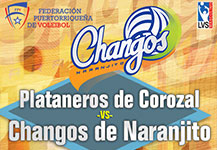 Web Banners – Los Changos de Naranjito – PRticket.com