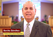 Video – Mensaje Pastor ICDC Sierra Bayamón