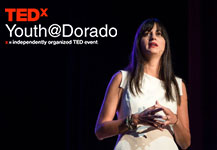 Tomar Control de la Justicia Social | Brenda Torres | TEDxYouth@Dorado