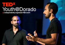 Vientre Compartido | Jaime & Javier Suárez | TEDxYouth@Dorado