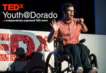 Vivir en libertad | Sebastián Rosado | TEDxYouth@Dorado