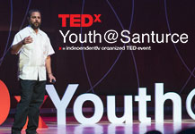 La luz de a’lante es la que alumbra: la marcha del sol | Arturo Massol-Deyá | TEDxYouth@Santurce