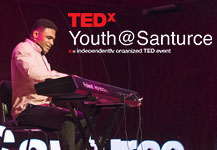 Somos un «Iceberg» | Franklin Gómez | TEDxYouth@Santurce