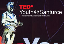 Cómo triunfar del fracaso | DJ King Arthur | TEDxYouth@Santurce