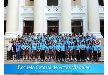 Escuela Central de Artes Visuales – Fotografía