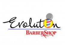 Evolution Barber Shop – Logo
