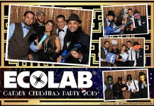 Photo Booth – ECOLAB