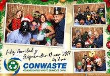 Photo Booth – CONWASTE